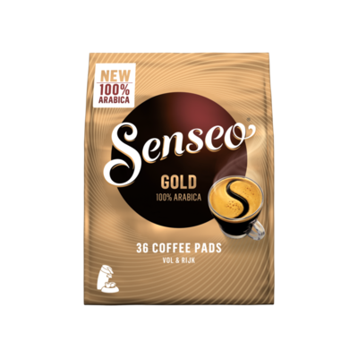 SENSEO Gold Koffiepads